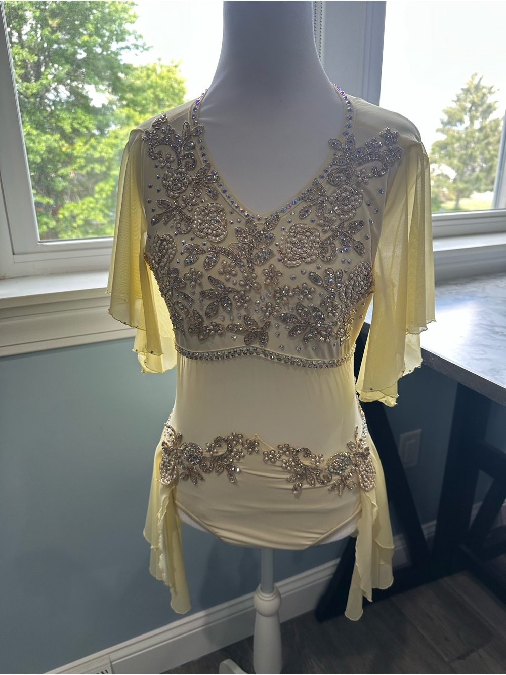 Custom Lyrical Costume